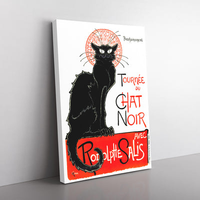 Tournee Du Chat Noir Cat Vol.2 by Theophile Steinlen