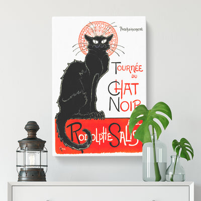Tournee Du Chat Noir Cat Vol.2 by Theophile Steinlen