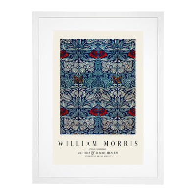 Tulip And Rose Vol.1 Print By William Morris