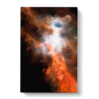 Universe In Abstract Vol.10 Canvas Print Main Image