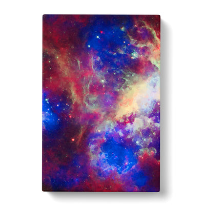 Universe In Abstract Vol.11 Canvas Print Main Image