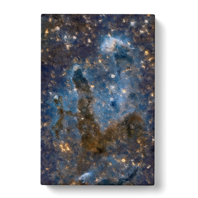 Universe In Abstract Vol.12 Canvas Print Main Image