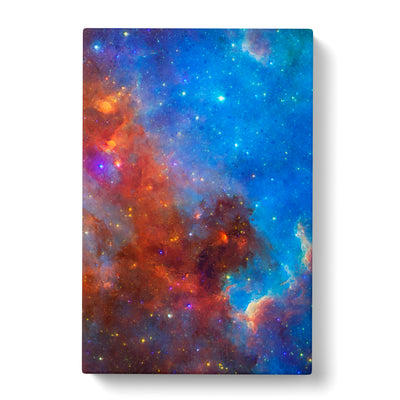 Universe In Abstract Vol.13 Canvas Print Main Image