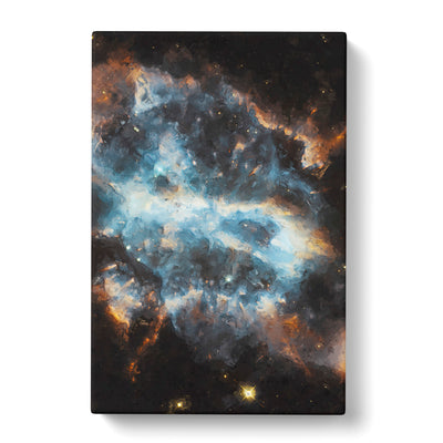 Universe In Abstract Vol.14 Canvas Print Main Image