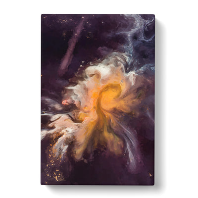 Universe In Abstract Vol.19 Canvas Print Main Image