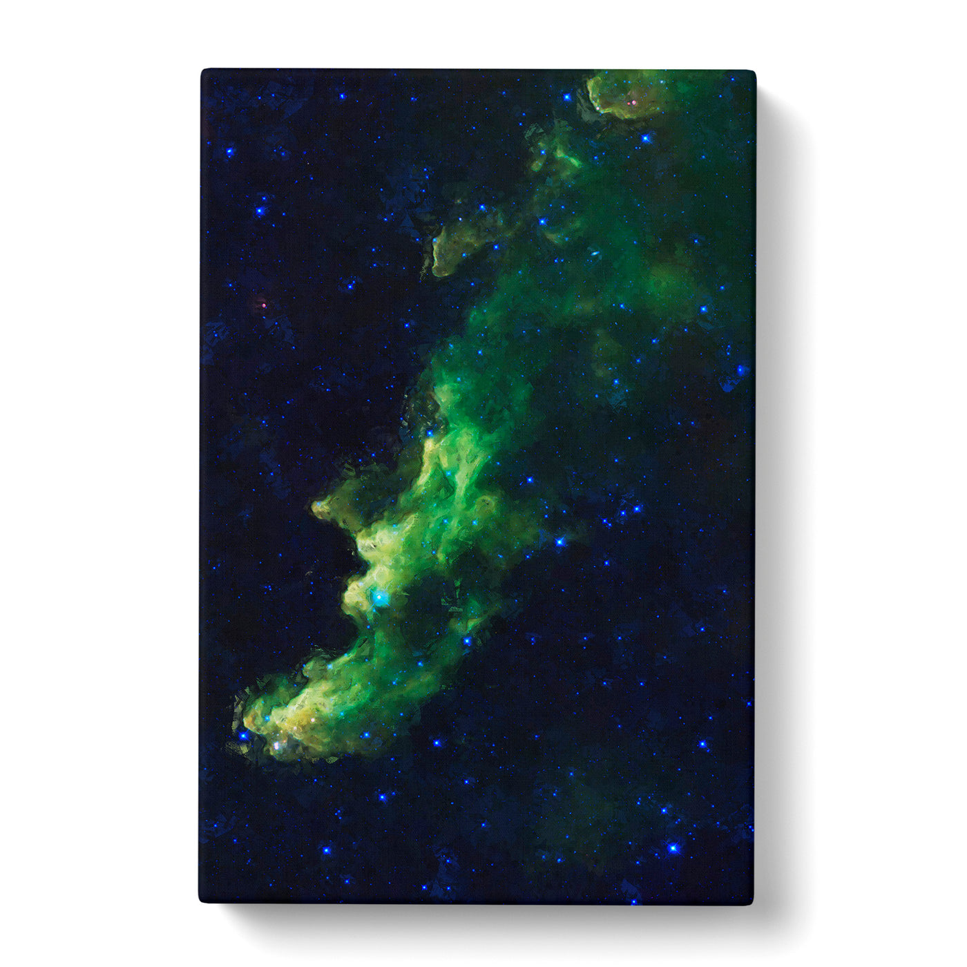 Universe In Abstract Vol.2 Canvas Print Main Image