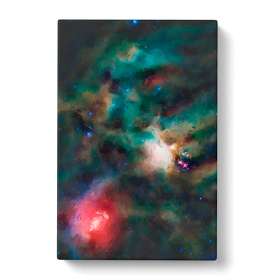 Universe In Abstract Vol.22 Canvas Print Main Image