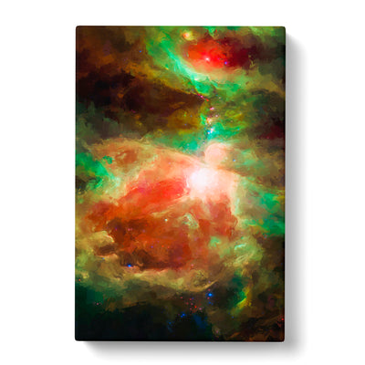 Universe In Abstract Vol.24 Canvas Print Main Image