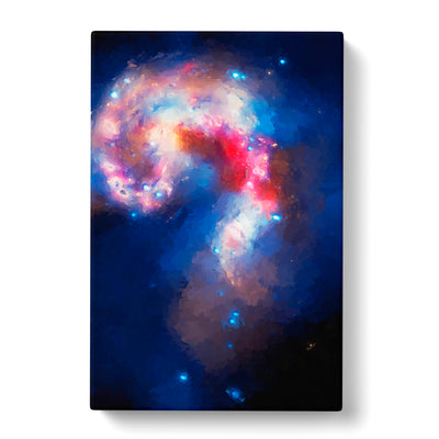 Universe In Abstract Vol.25 Canvas Print Main Image