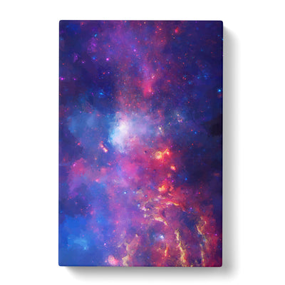 Universe In Abstract Vol.26 Canvas Print Main Image