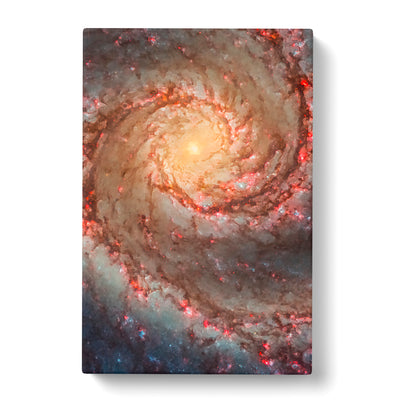 Universe In Abstract Vol.27 Canvas Print Main Image