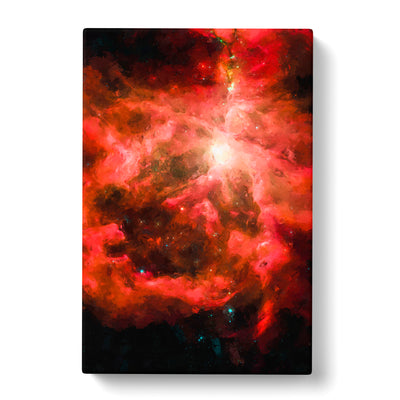 Universe In Abstract Vol.3 Canvas Print Main Image