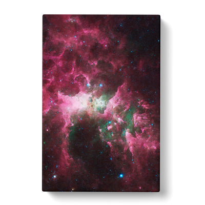Universe In Abstract Vol.6 Canvas Print Main Image