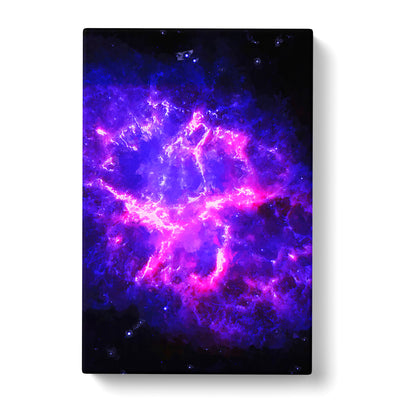 Universe In Abstract Vol.7 Canvas Print Main Image