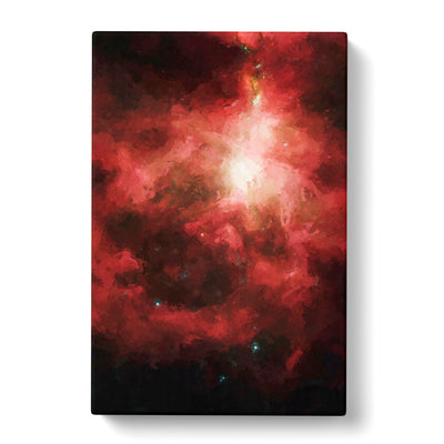 Universe In Abstract Vol.8 Canvas Print Main Image