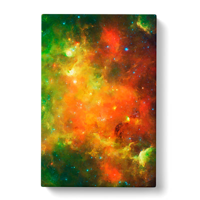 Universe In Abstract Vol.9 Canvas Print Main Image