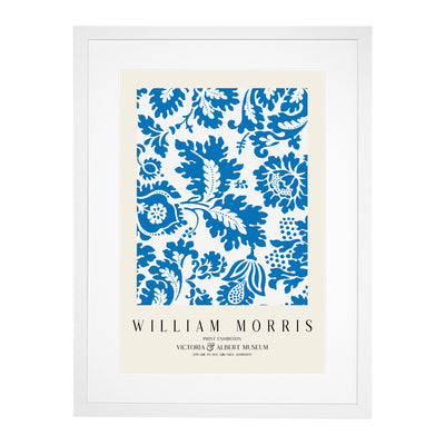 Venetian Pattern Print By William Morris