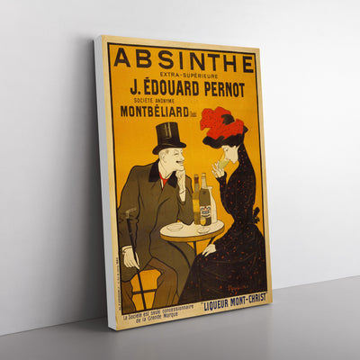 Vintage Absinthe Advertisement
