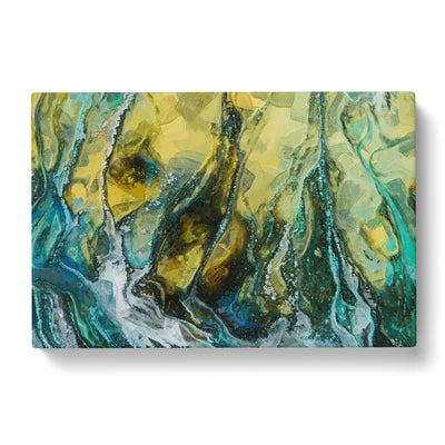 Voice Of Eternity In Abstract Canvas Print Main Image