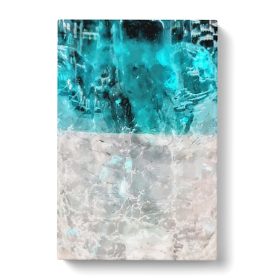 Wash Over Me In Abstract Canvas Print Main Image