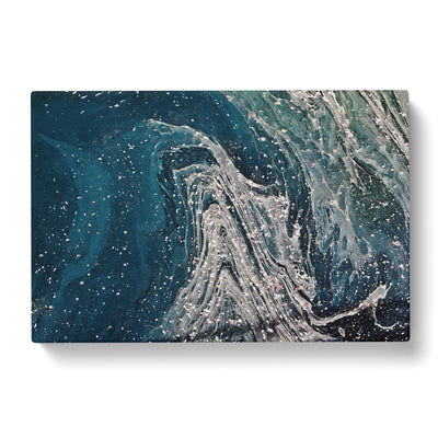 Way To My Dreams In Abstract Canvas Print Main Image