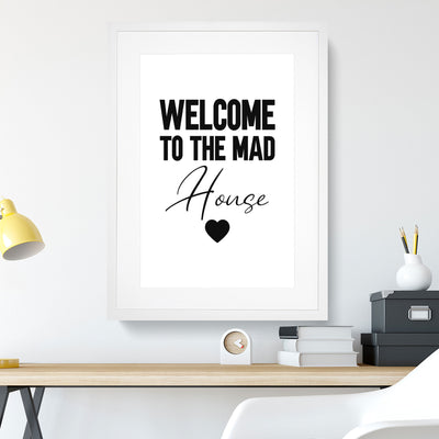 Welcome to the Mad House V2