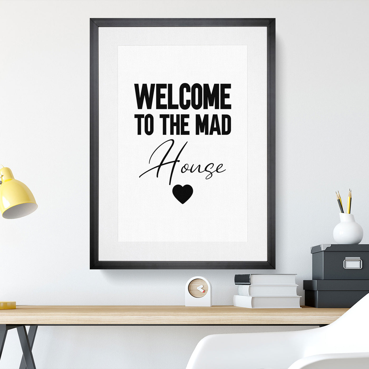 Welcome to the Mad House V2