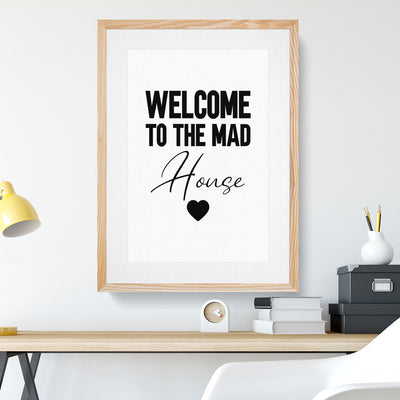 Welcome to the Mad House V2