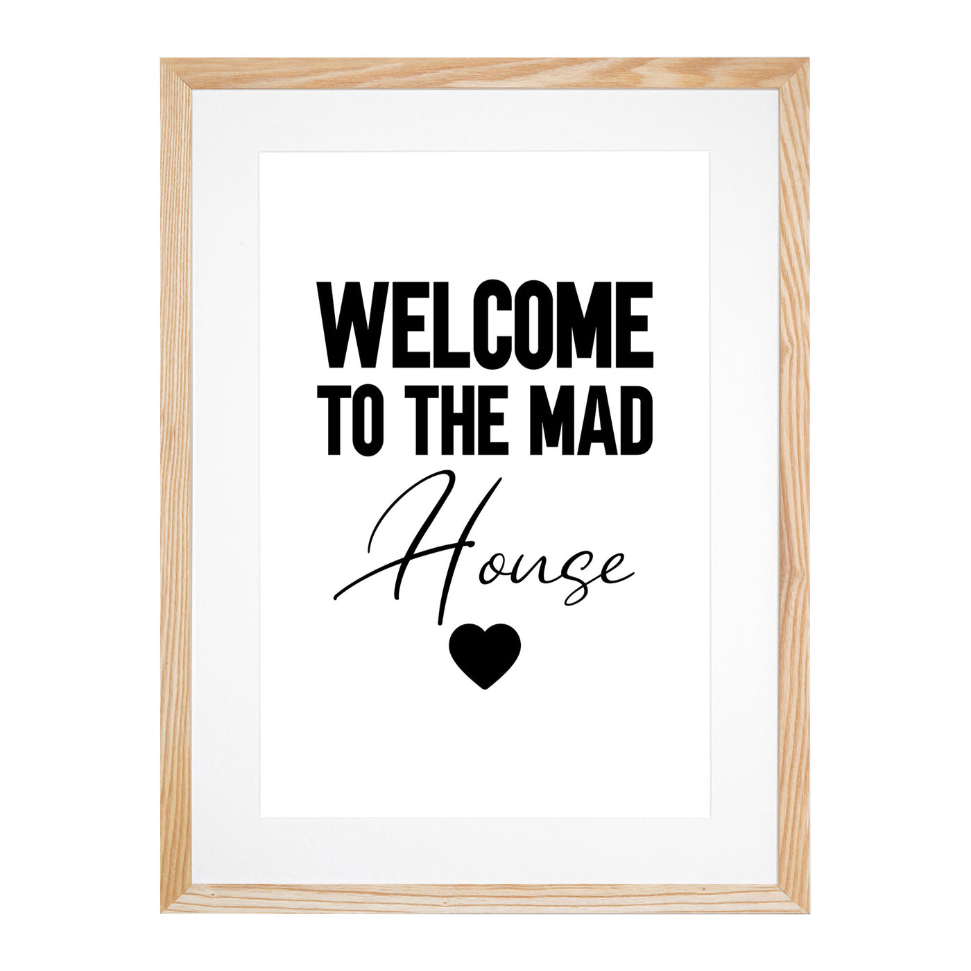 Welcome to the Mad House V2