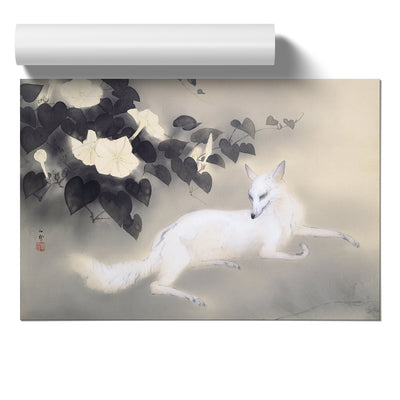 White Fox By Kansetsu Hashimoto