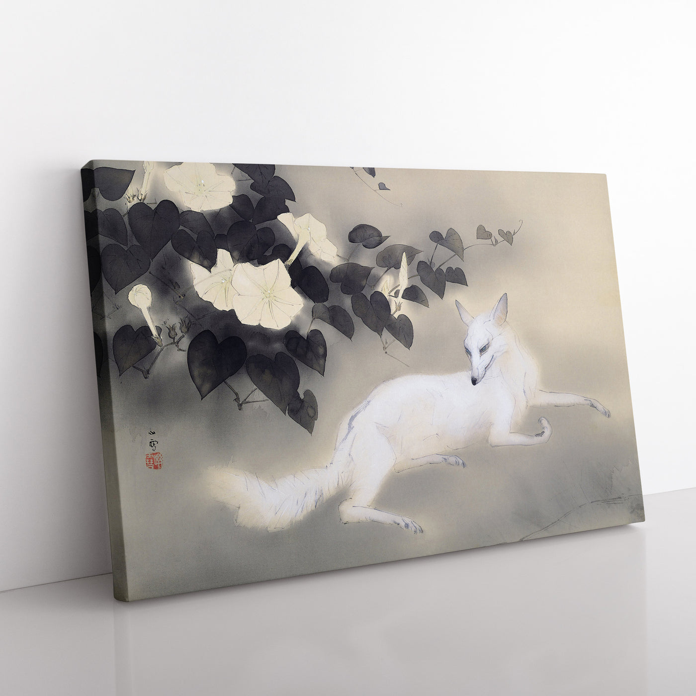 White Fox By Kansetsu Hashimoto