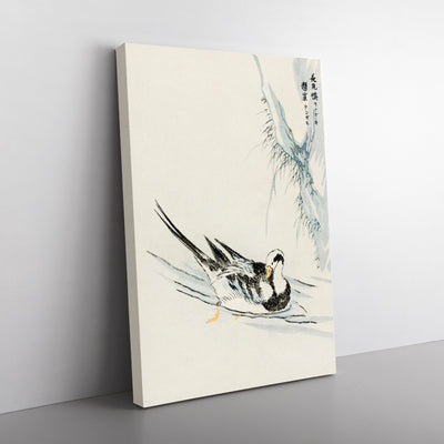 Wild Duck By Numata Kashu