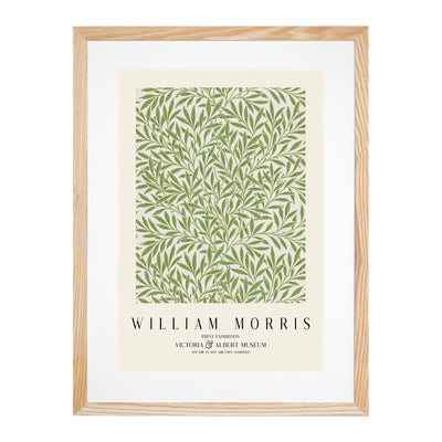 Willow Pattern Vol.1 Print By William Morris