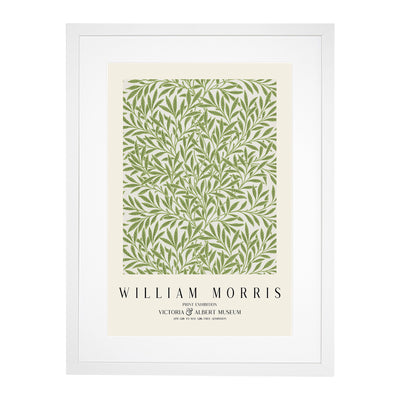 Willow Pattern Vol.1 Print By William Morris