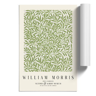 Willow Pattern Vol.1 Print By William Morris