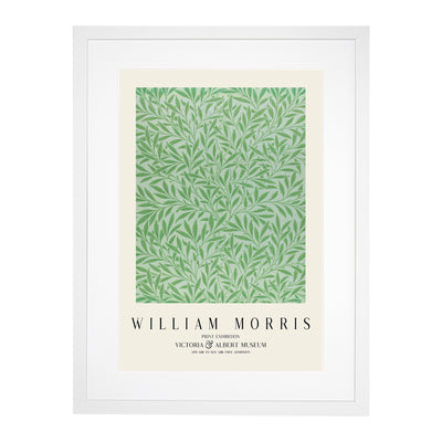 Willow Pattern Vol.2 Print By William Morris