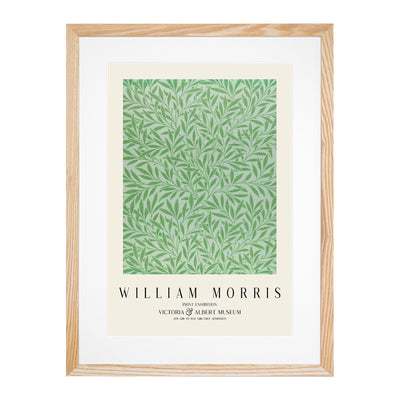 Willow Pattern Vol.2 Print By William Morris