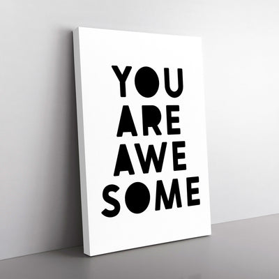 You Are Awesome