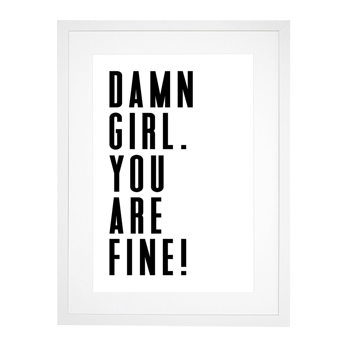You Are Fine