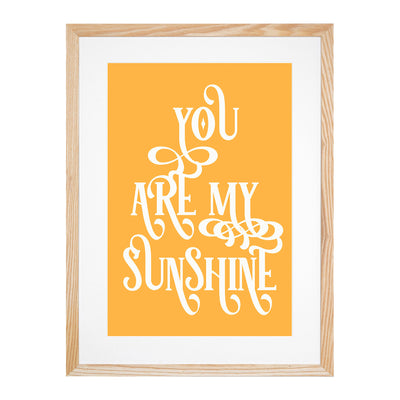 You Are My Sunshine V2