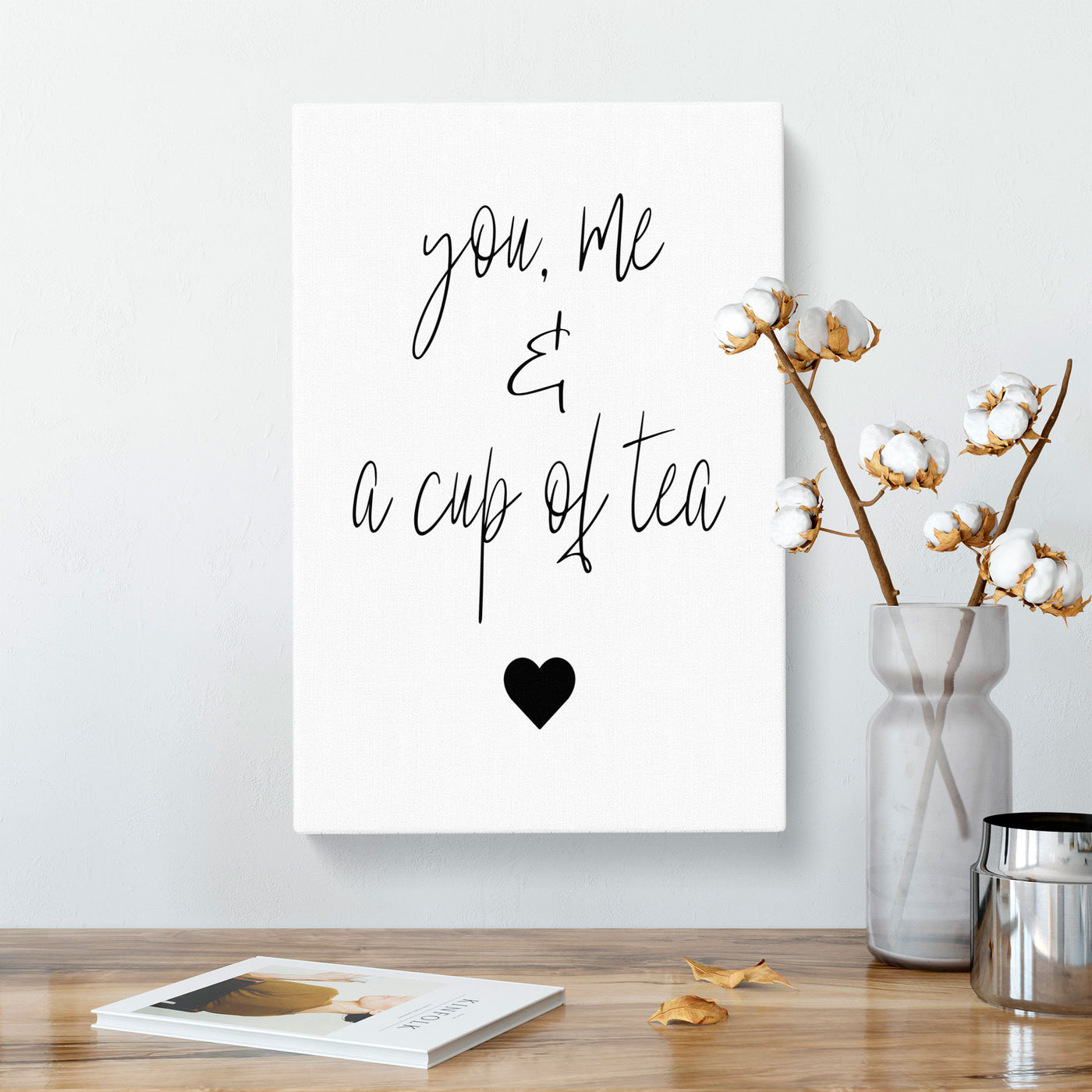 You Me And A Cup Of Tea