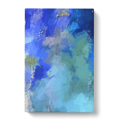 Your Way In Abstract Canvas Print Main Image
